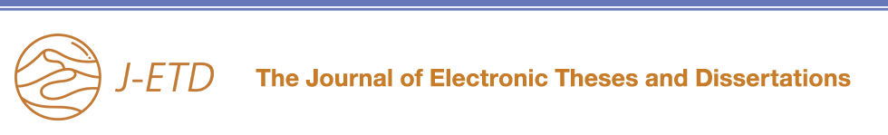 The Journal of Electronic Theses and Dissertations