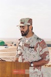 زايد يرعى التمرين السنوي للقوات المسلحة 1994-12-27