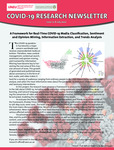 A Framework for Real-Time COVID-19 Media Classification, Sentiment and Opinion Mining, Information Extraction, and Trends Analysis (Issue 17, 8 July 2020)