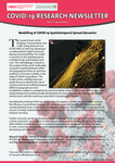 Modelling of COVID-19 Spatiotemporal Spread Dynamics (Issue 11, 14 June 2020)