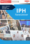 Institute of Public Health Newsletter- Volume4, Issue2