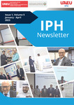 Institute of Public Health Newsletter- Volume5, Issue1