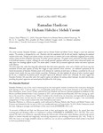 Ramadan Hardcore by Hicham Habchi e Mehdi Yassire