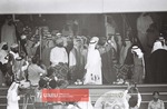1982_الشيخ زايد يرعى حفل تخرج الدفعة الأولى بجامعة الإمارات العربية المتحدة
