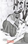 المغفور له (بإذن الله) الشيخ زايد في لقاء مع طلبة جامعة الإمارات